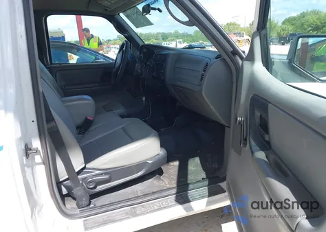 2011 Ford Ranger Xl из США, поврежденный, VIN 1FTKR1AD4BPA72450